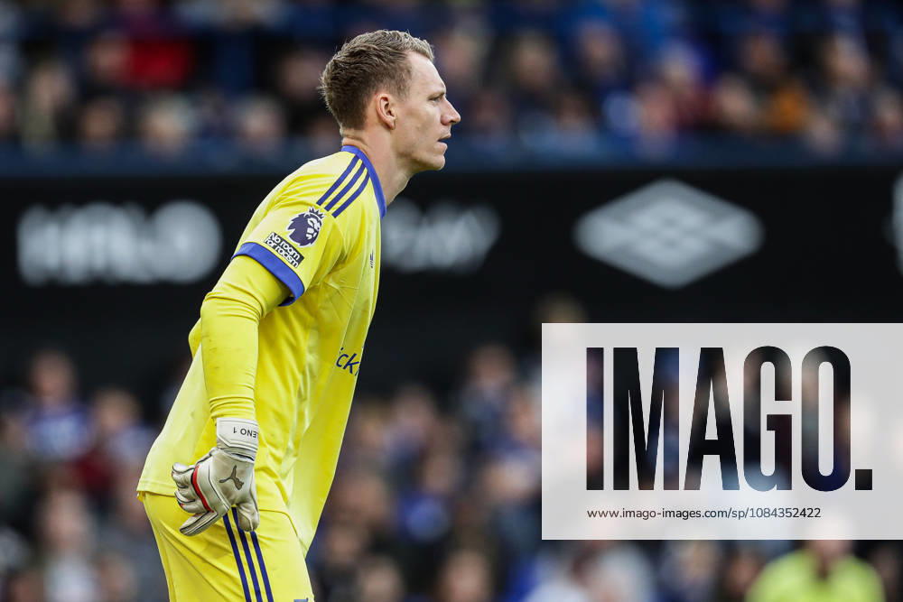 10th October 2026; Portman Road, Ipswich, Suffolk, England; Premier League Football, Ipswich Town versus Fulham; Bernd Leno of Fulham AndyxSkinner