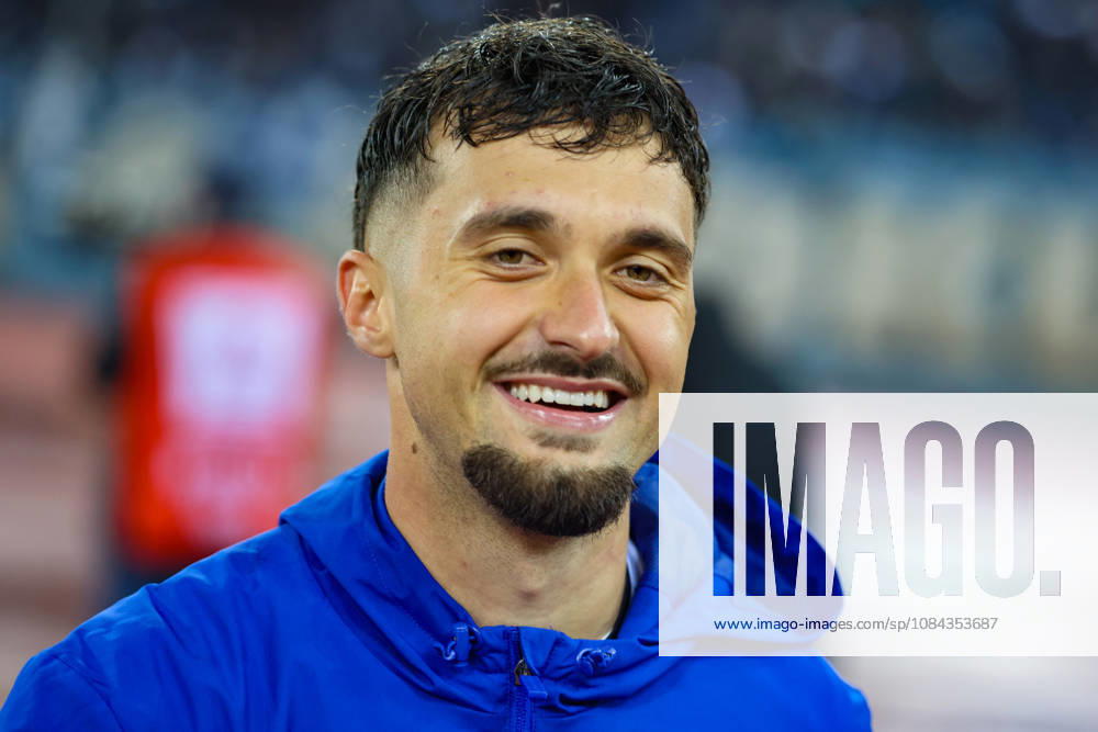 FC Zürich gegen FC Thun Brack Super League 10. Oktober 2026 Bledian Krasniqi (7, FC Zürich) während des Fussballspiels der Brack Super League, FC Zürich gegen FC Thun, 10. Oktober 2026, Stadion Letzigrund, Zürich, Schweiz. Zürich Stadion Letzigrund Zürich Schweiz