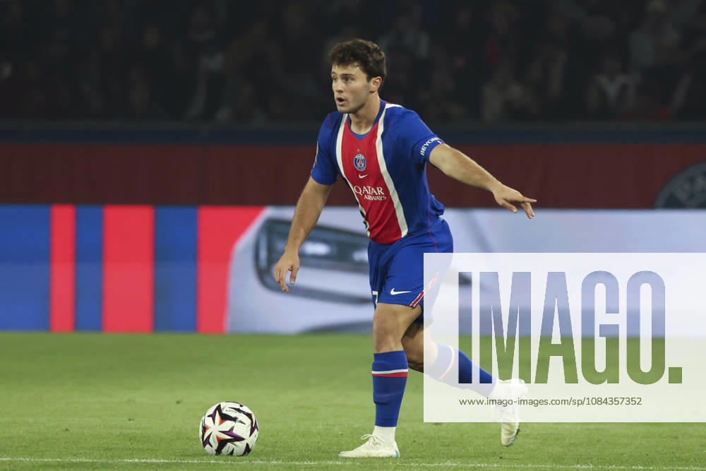 Joao Neves (Paris Saint Germain)