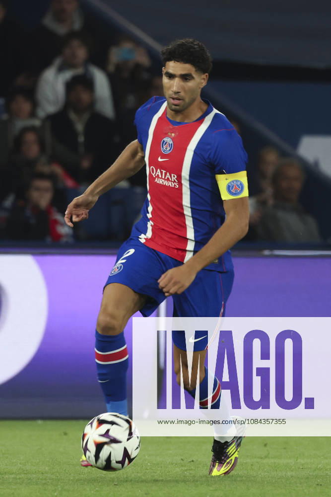 Achraf Hakimi (Paris Saint Germain)