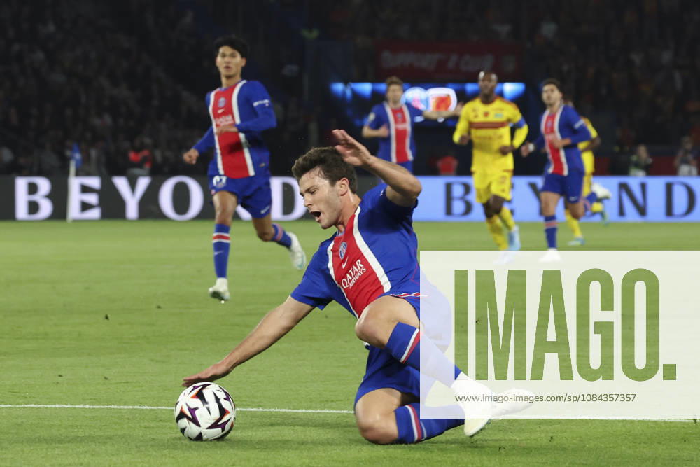 Joao Neves (Paris Saint Germain)