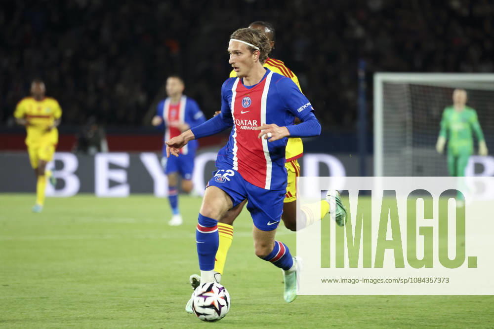 Mika Godts (Paris Saint Germain)