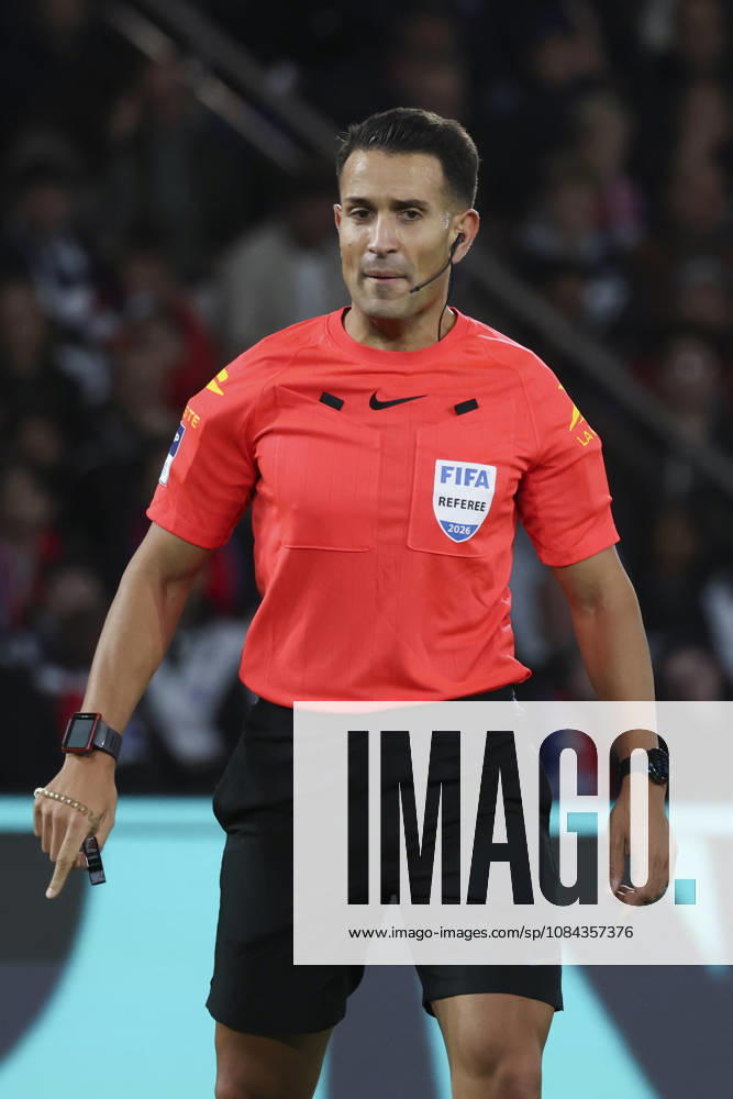 Mathieu Vernice (Arbitre)