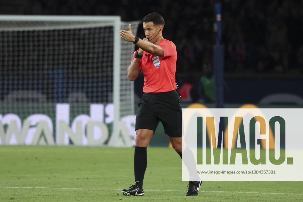 Mathieu Vernice (Arbitre)