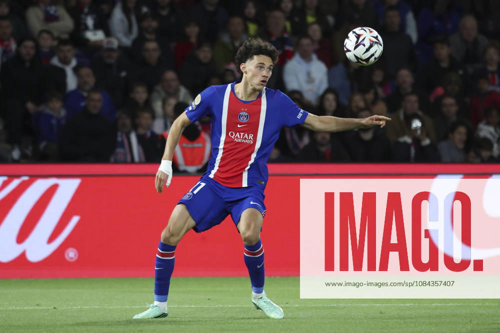 Maghnes Akliouche (Paris Saint Germain)