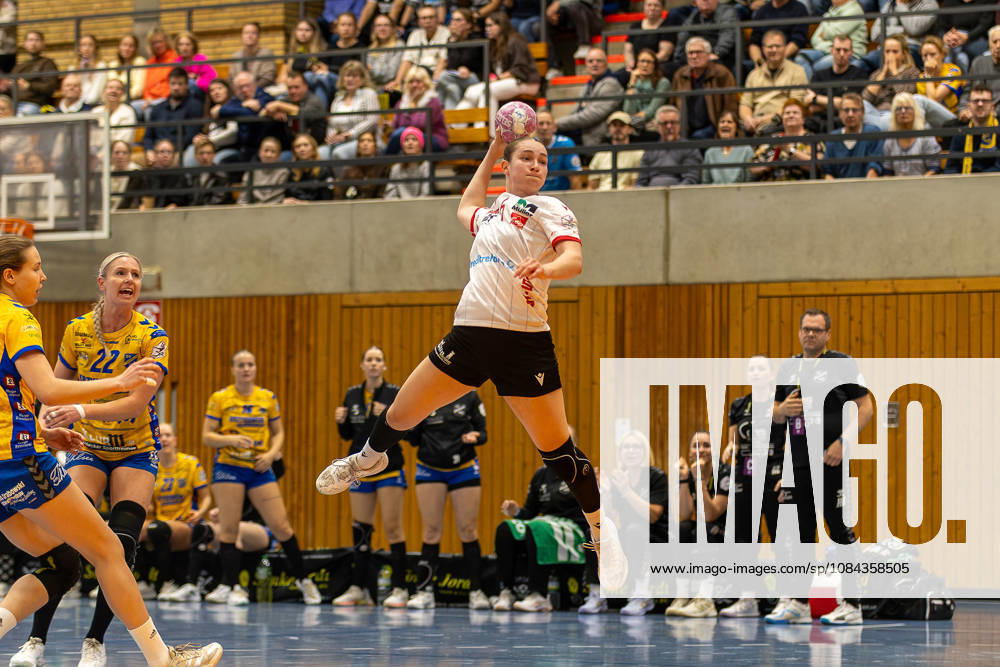 Handball I Damen I Saison 2026-2027 I 2. Bundesliga I 5. Spieltag I SV Todesfelde - HSV Solingen-Gräfrath 76 I 10.10.2026 Frida Heimann (6, HSV Solingen-Gräfrath 76) Bad-Schwartau Ludwig-Jahn-Halle Schleswig Holstein Deutschland