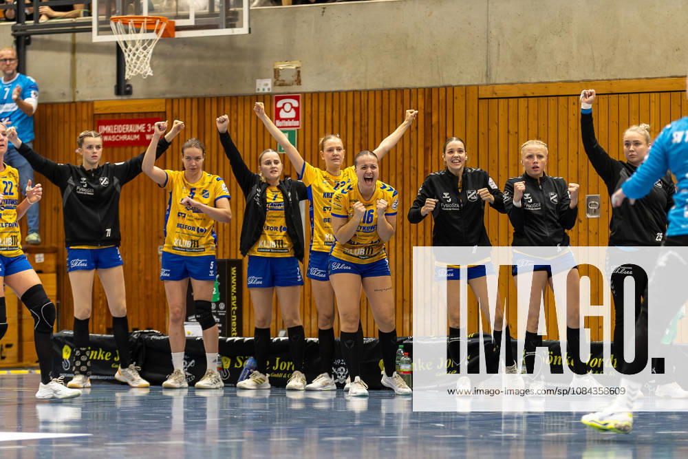 Handball I Damen I Saison 2026-2027 I 2. Bundesliga I 5. Spieltag I SV Todesfelde - HSV Solingen-Gräfrath 76 I 10.10.2026 Svea Schüller (16, SV Todesfelde) Bad-Schwartau Ludwig-Jahn-Halle Schleswig Holstein Deutschland