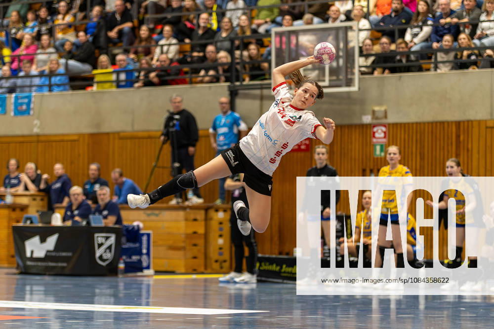 Handball I Damen I Saison 2026-2027 I 2. Bundesliga I 5. Spieltag I SV Todesfelde - HSV Solingen-Gräfrath 76 I 10.10.2026 Nele Spengler (34, HSV Solingen-Gräfrath 76) Bad-Schwartau Ludwig-Jahn-Halle Schleswig Holstein Deutschland