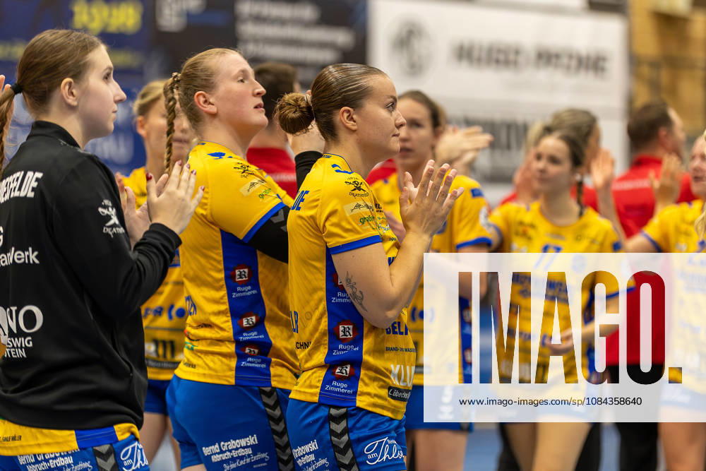 Handball I Damen I Saison 2026-2027 I 2. Bundesliga I 5. Spieltag I SV Todesfelde - HSV Solingen-Gräfrath 76 I 10.10.2026 Svea Schüller (16, SV Todesfelde) Bad-Schwartau Ludwig-Jahn-Halle Schleswig Holstein Deutschland