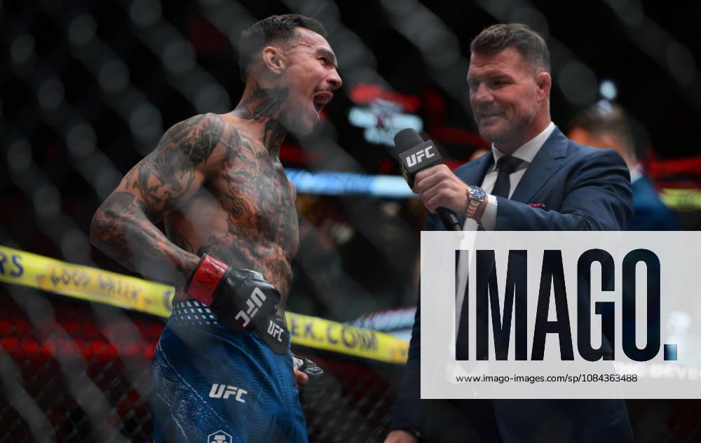 ANDRE FILI defeats KAI KAMAKA III by KO, Round 2, :22 during UFC Fight Night night the Meta APEX in Las Vegas. Las Vegas USA - ZUMAo117 20261010_zsp_o117_001