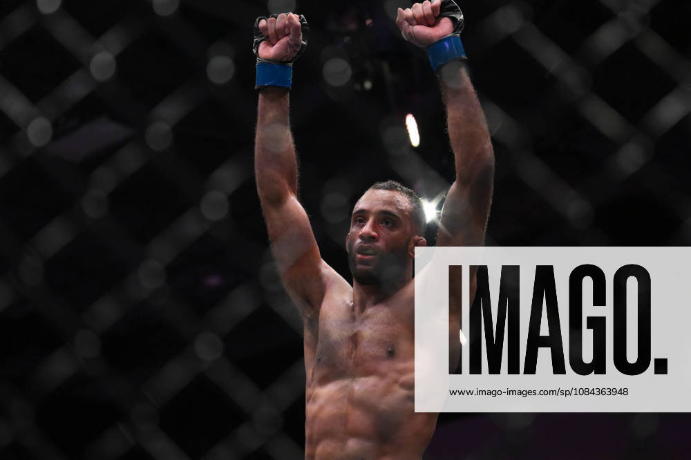 JAI HERBERT defeats MATHEUS CAMILO by unanimous decision (29-28, 29-28, 29-28) during UFC Fight Night night the Meta APEX in Las Vegas. Las Vegas USA - ZUMAo117 20261010_zsp_o117_028