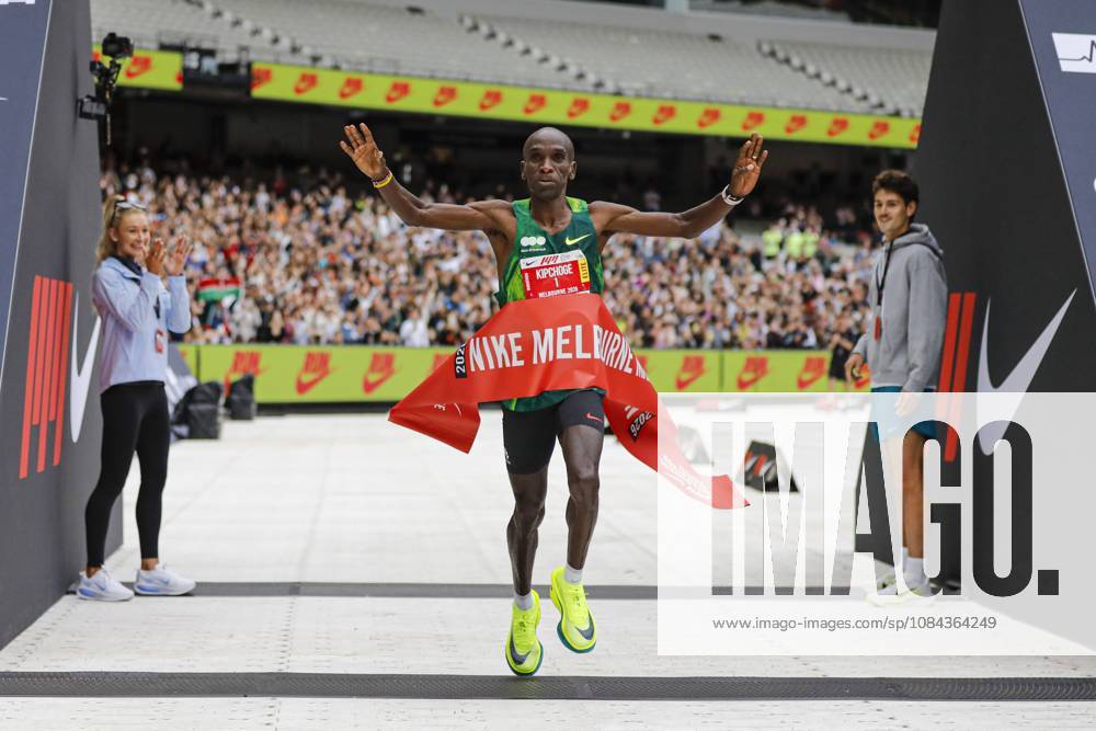 Melbourne Marathon Festival in Melbourne, Australia – 11 Oct 2026 Eliud Kipchoge completes the Melbourne Marathon. The Nike Melbourne Marathon Festival brings together elite athletes, recreational runners and participants of different ages and abilities for a major running event in Melbourne. The 2026 festival is expected to attract approximately 66,000 participants across all events over two days, including 20,000 runners in the full marathon. The festival features multiple distances, with participants finishing inside the Melbourne Cricket Ground (MCG). Melbourne Australia