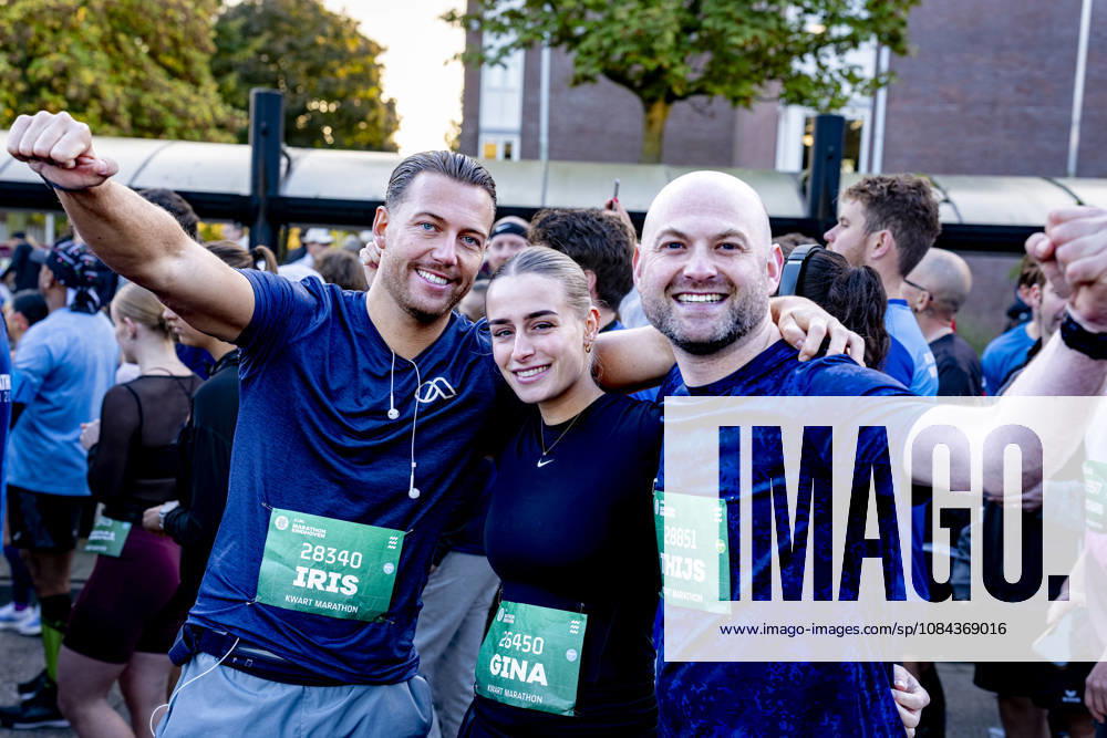 EINDHOVEN - during the Marathon Eindhoven on 11 October 2026 in Eindhoven, Nederland. CAROLINE VAN LEUSDEN EYE4IMAGES DeFodi Images -