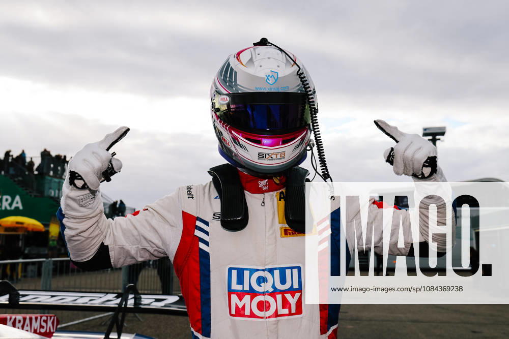ADAC GT Masters, 11. + 12. Rennen Hockenheim 2026 63 Lamborghini Huracan GT3 EVO 2, LIQUI MOLY Team Engstler Motorsport: Finn Zulauf - picture by Gruppe C Photography