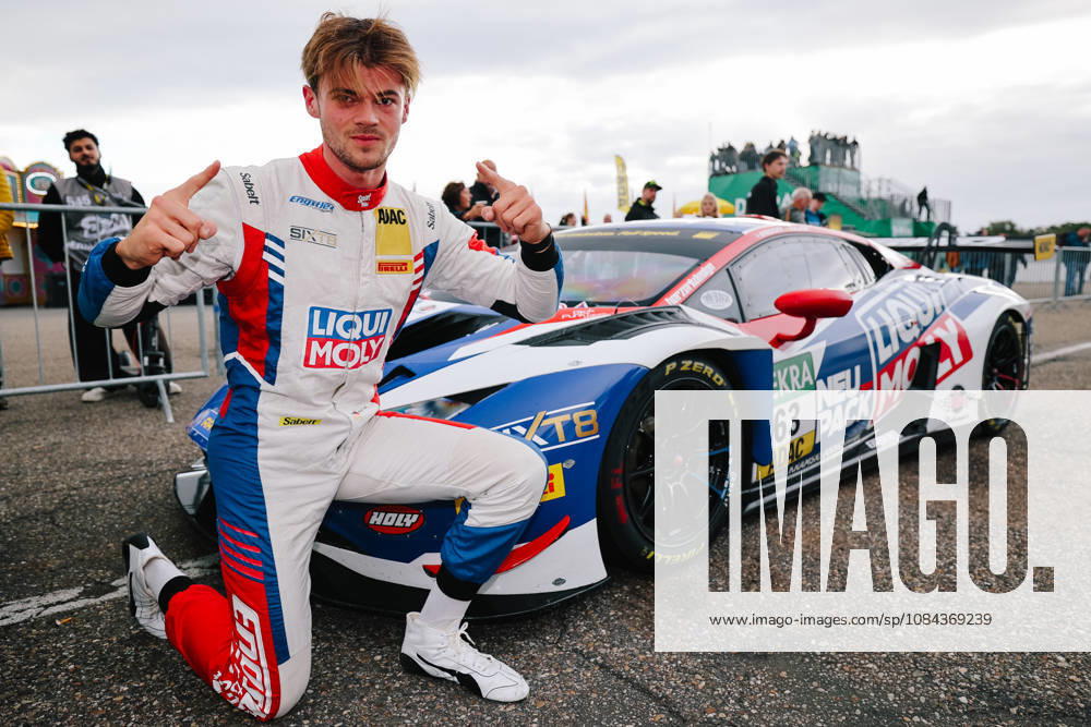 ADAC GT Masters, 11. + 12. Rennen Hockenheim 2026 63 Lamborghini Huracan GT3 EVO 2, LIQUI MOLY Team Engstler Motorsport: Finn Zulauf - picture by Gruppe C Photography
