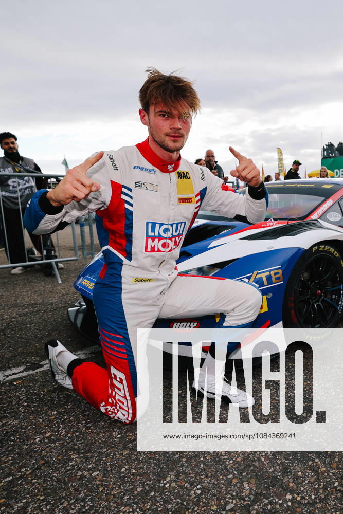 ADAC GT Masters, 11. + 12. Rennen Hockenheim 2026 63 Lamborghini Huracan GT3 EVO 2, LIQUI MOLY Team Engstler Motorsport: Finn Zulauf - picture by Gruppe C Photography