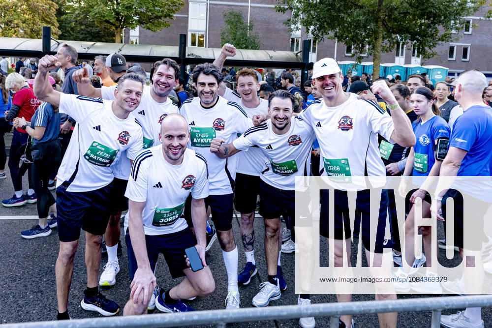 EINDHOVEN - during the Marathon Eindhoven on 11 October 2026 in Eindhoven, Nederland. CAROLINE VAN LEUSDEN EYE4IMAGES DeFodi Images -