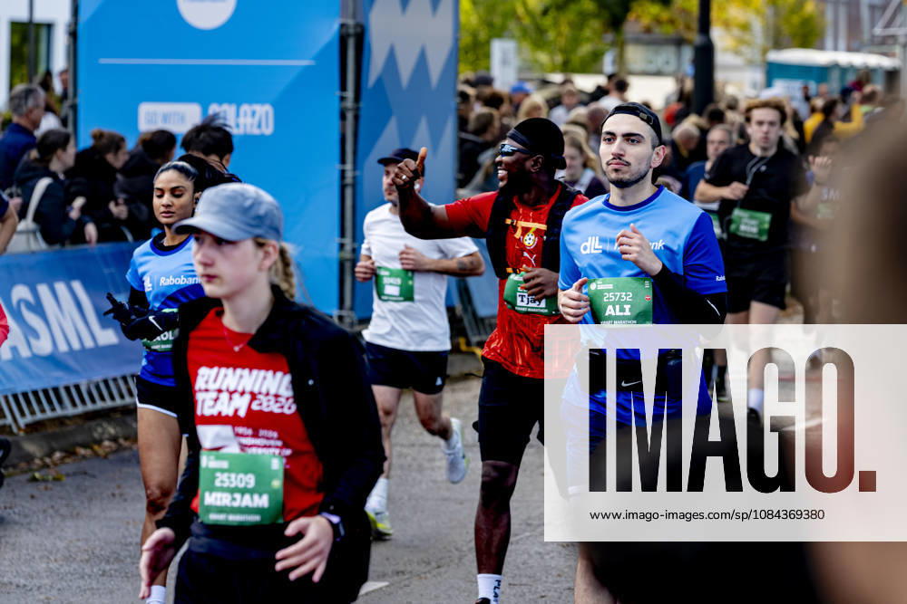 EINDHOVEN - during the Marathon Eindhoven on 11 October 2026 in Eindhoven, Nederland. CAROLINE VAN LEUSDEN EYE4IMAGES DeFodi Images -