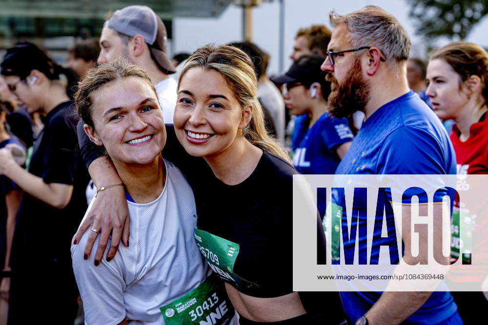 EINDHOVEN - during the Marathon Eindhoven on 11 October 2026 in Eindhoven, Nederland. CAROLINE VAN LEUSDEN EYE4IMAGES DeFodi Images -