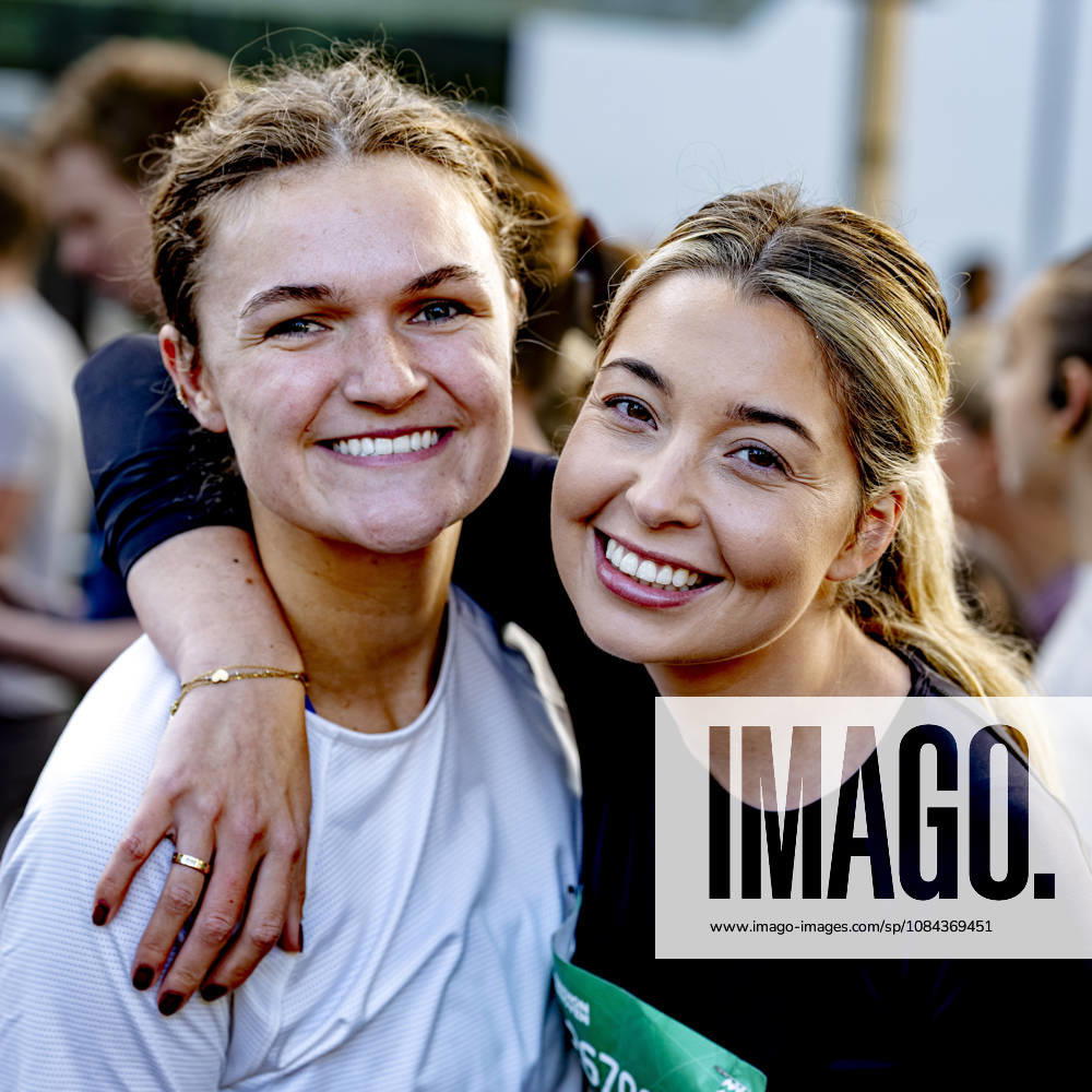 EINDHOVEN - during the Marathon Eindhoven on 11 October 2026 in Eindhoven, Nederland. CAROLINE VAN LEUSDEN EYE4IMAGES DeFodi Images -