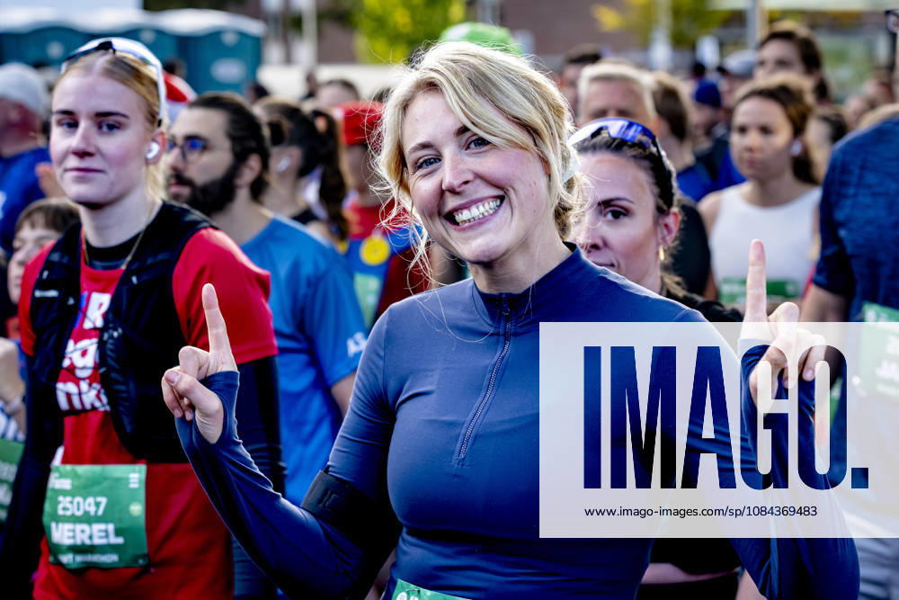 EINDHOVEN - during the Marathon Eindhoven on 11 October 2026 in Eindhoven, the Netherlands. CAROLINE VAN LEUSDEN EYE4IMAGES DeFodi Images -