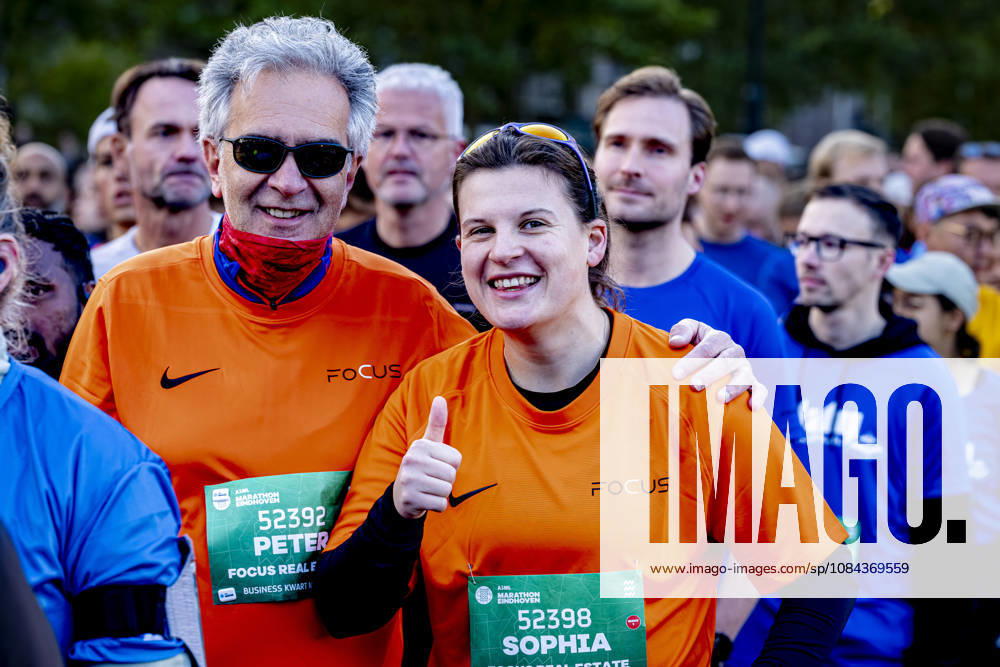 EINDHOVEN - during the Marathon Eindhoven on 11 October 2026 in Eindhoven, Nederland. CAROLINE VAN LEUSDEN EYE4IMAGES DeFodi Images -