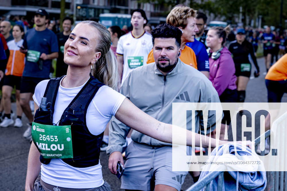 EINDHOVEN - during the Marathon Eindhoven on 11 October 2026 in Eindhoven, Nederland. CAROLINE VAN LEUSDEN EYE4IMAGES DeFodi Images -