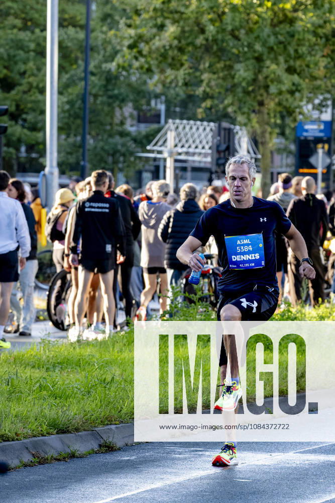 EINDHOVEN - during the Marathon Eindhoven on 11 October 2026 in Eindhoven, Nederland. CAROLINE VAN LEUSDEN EYE4IMAGES DeFodi Images -