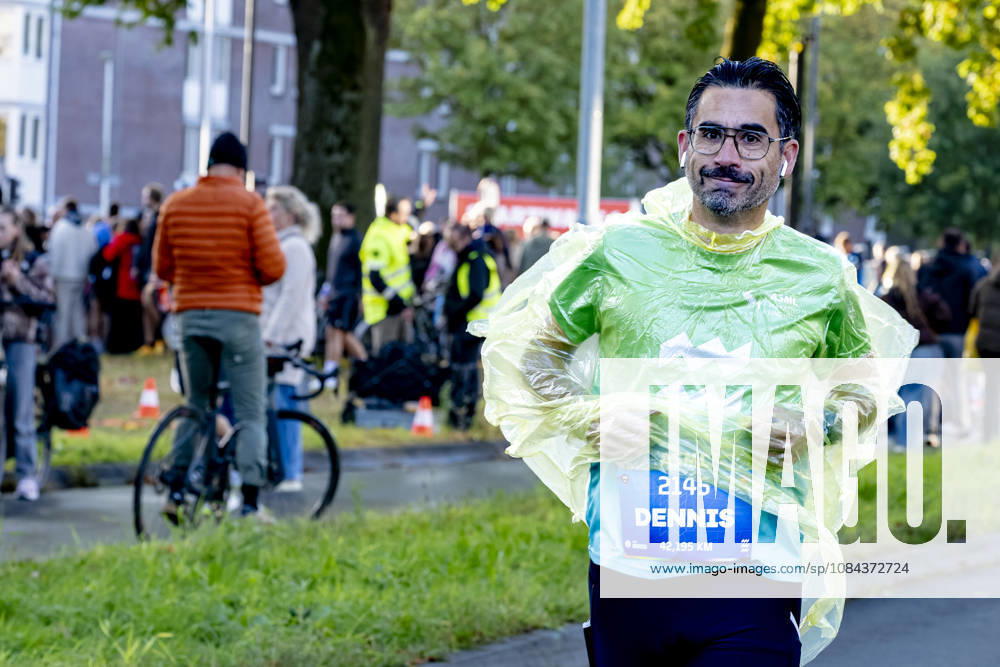 EINDHOVEN - during the Marathon Eindhoven on 11 October 2026 in Eindhoven, Nederland. CAROLINE VAN LEUSDEN EYE4IMAGES DeFodi Images -