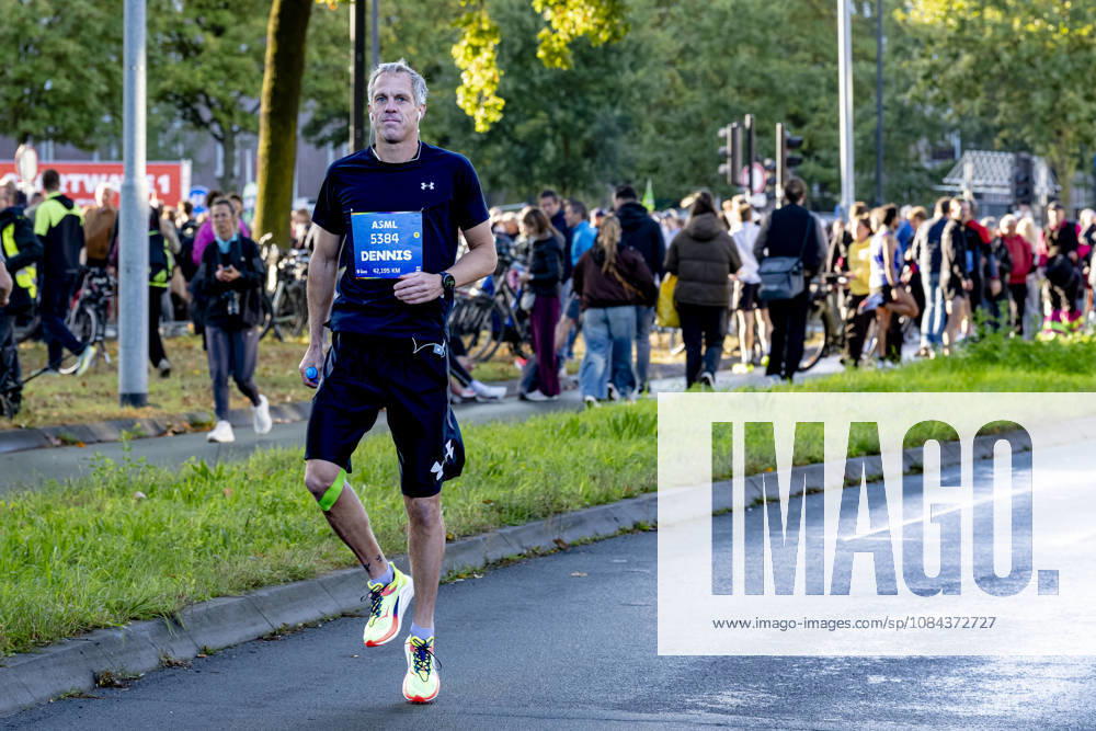 EINDHOVEN - during the Marathon Eindhoven on 11 October 2026 in Eindhoven, Nederland. CAROLINE VAN LEUSDEN EYE4IMAGES DeFodi Images -