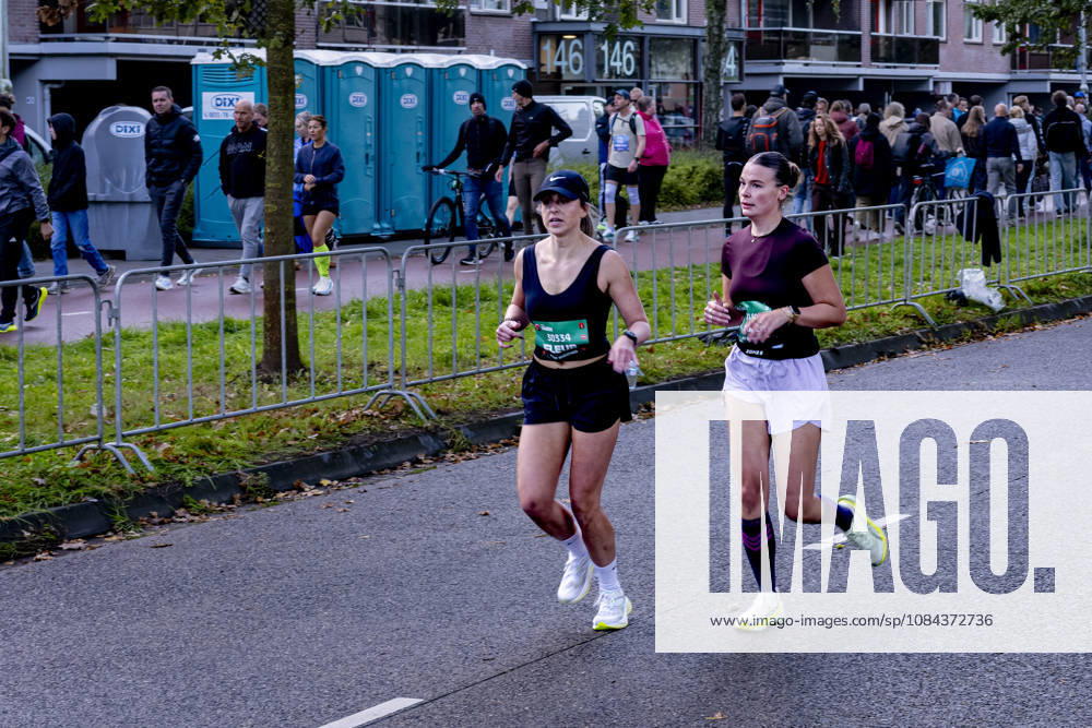 EINDHOVEN - during the Marathon Eindhoven in on 11 oktober 2026 in Eindhoven, Nederland. CAROLINE VAN LEUSDEN EYE4IMAGES DeFodi Images -