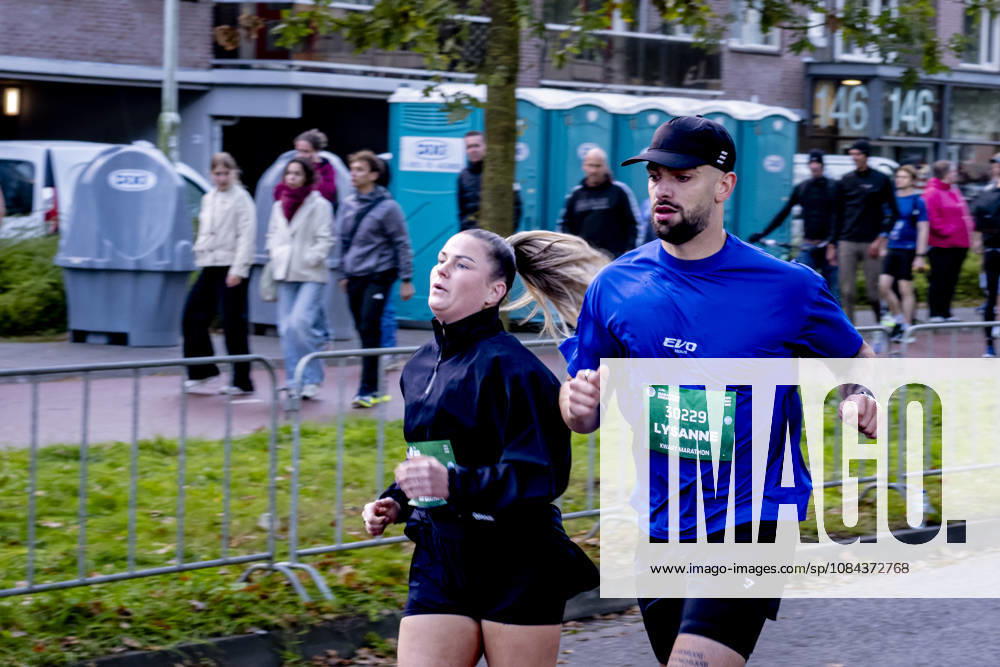 EINDHOVEN - during the Marathon Eindhoven on 11 October 2026 in Eindhoven, Nederland. CAROLINE VAN LEUSDEN EYE4IMAGES DeFodi Images -