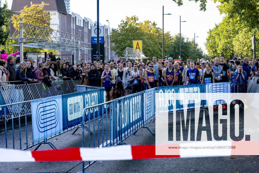 EINDHOVEN - during the Marathon Eindhoven on 11 October 2026 in Eindhoven, Nederland. CAROLINE VAN LEUSDEN EYE4IMAGES DeFodi Images -
