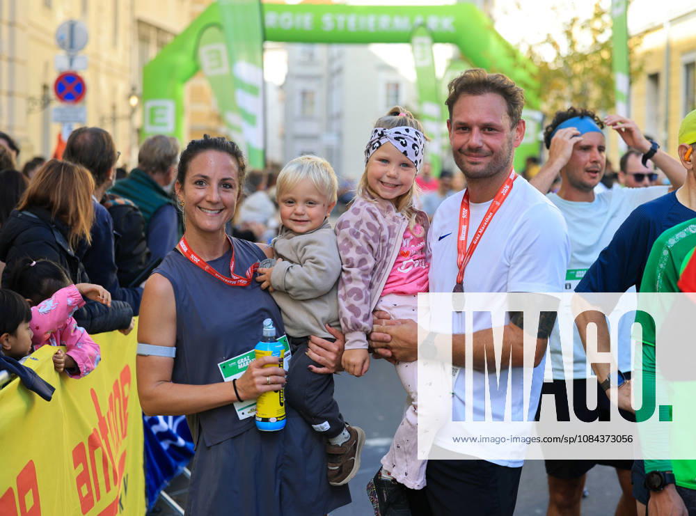 RUNNING - Graz Marathon 2026 GRAZ,AUSTRIA,11.OCT.26 - RUNNING - Graz Marathon. Image shows the participant. GEPAxpictures xWolfgangxGrebien
