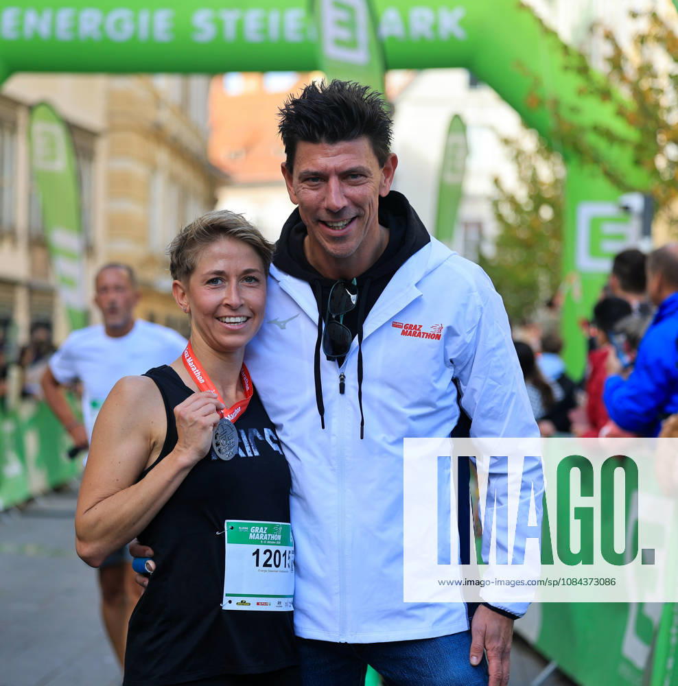 RUNNING - Graz Marathon 2026 GRAZ,AUSTRIA,11.OCT.26 - RUNNING - Graz Marathon. Image shows Andreas Prueckler (Kleine Zeitung). GEPAxpictures xWolfgangxGrebien