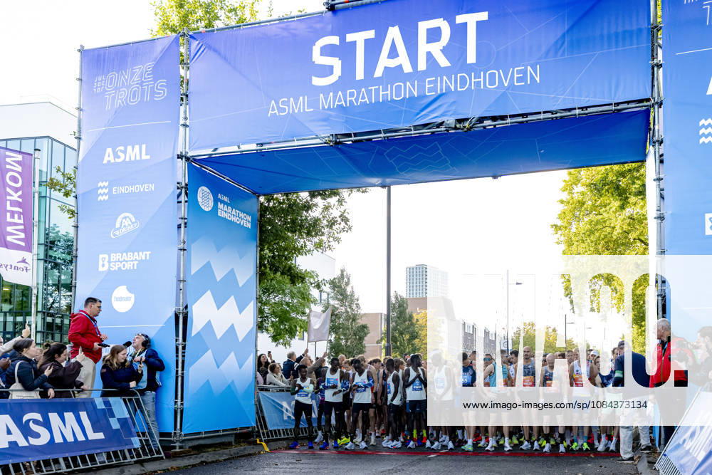 EINDHOVEN - during the Marathon Eindhoven on 11 October 2026 in Eindhoven, the Netherlands. CAROLINE VAN LEUSDEN EYE4IMAGES DeFodi Images -