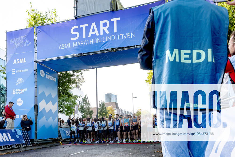 EINDHOVEN - during the Marathon Eindhoven in on 11 October 2026 in Eindhoven, Nederland. CAROLINE VAN LEUSDEN EYE4IMAGES DeFodi Images -