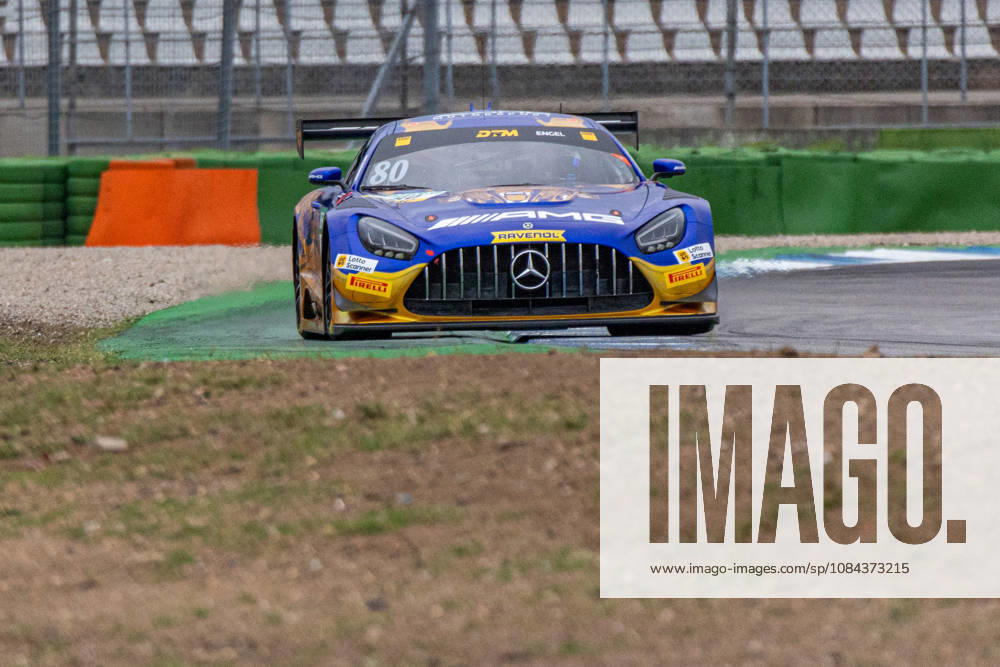 DTM Deutschland, Hockenheim, 11.10.2026, DTM: 80 Maro Engel (GER Winward), Mercedes-AMG GT3.