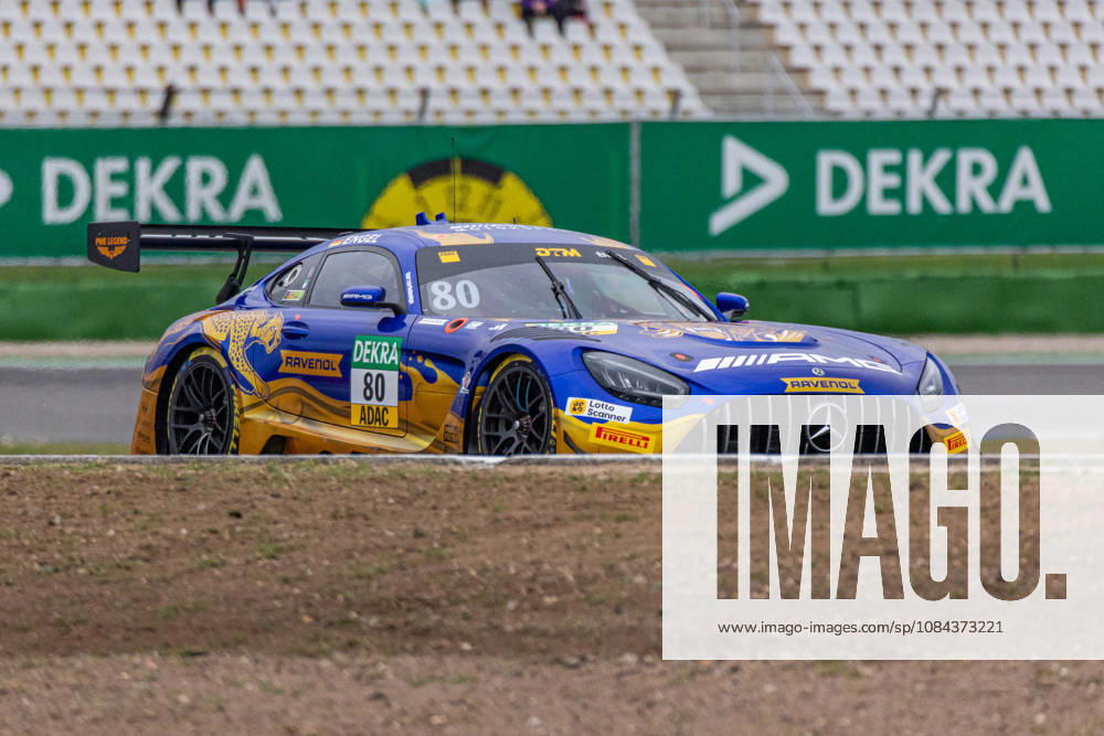 DTM Deutschland, Hockenheim, 11.10.2026, DTM: 80 Maro Engel (GER Winward), Mercedes-AMG GT3.