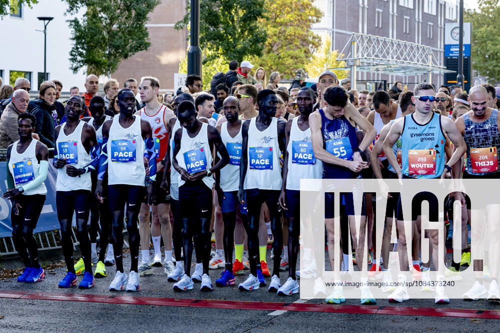 EINDHOVEN - during the Marathon Eindhoven on 11 October 2026 in Eindhoven, Nederland. CAROLINE VAN LEUSDEN EYE4IMAGES DeFodi Images -