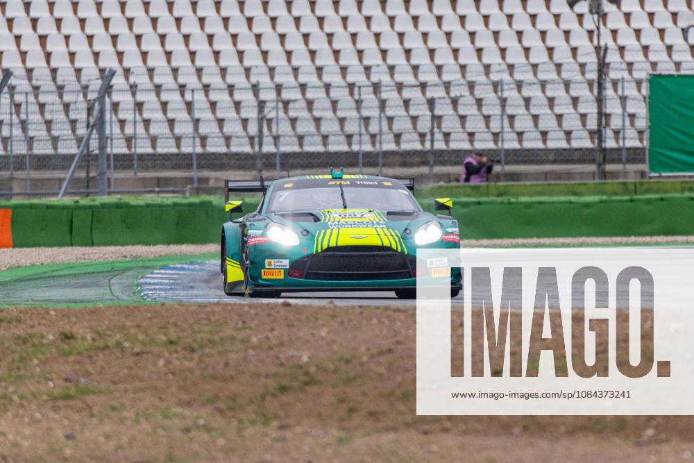 DTM Deutschland, Hockenheim, 11.10.2026, DTM: 7 Nicki Thiim (DEN Comtoyou), Aston Martin Vantage GT3.