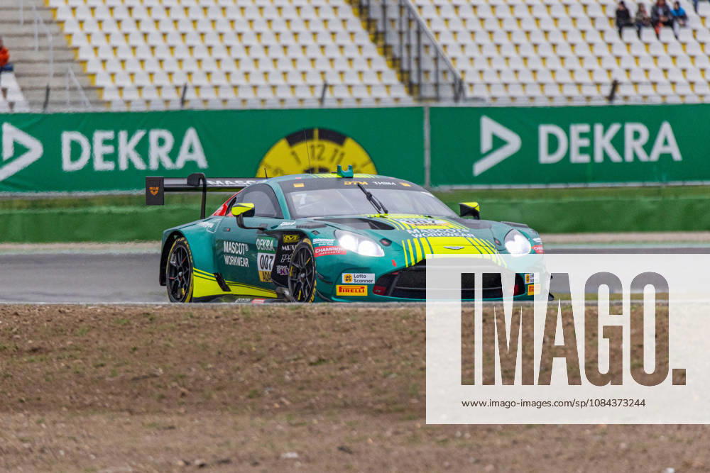 DTM Deutschland, Hockenheim, 11.10.2026, DTM: 7 Nicki Thiim (DEN Comtoyou), Aston Martin Vantage GT3.