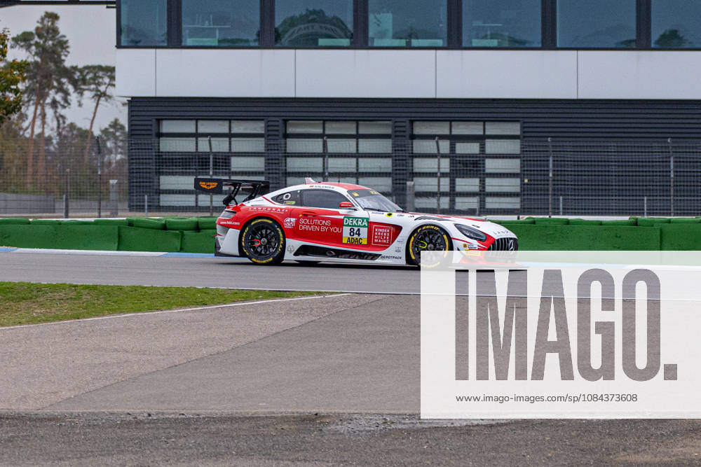 DTM Deutschland, Hockenheim, 11.10.2026, DTM: 84 Tom Kalender (GER Landgraf), Mercedes-AMG GT3.