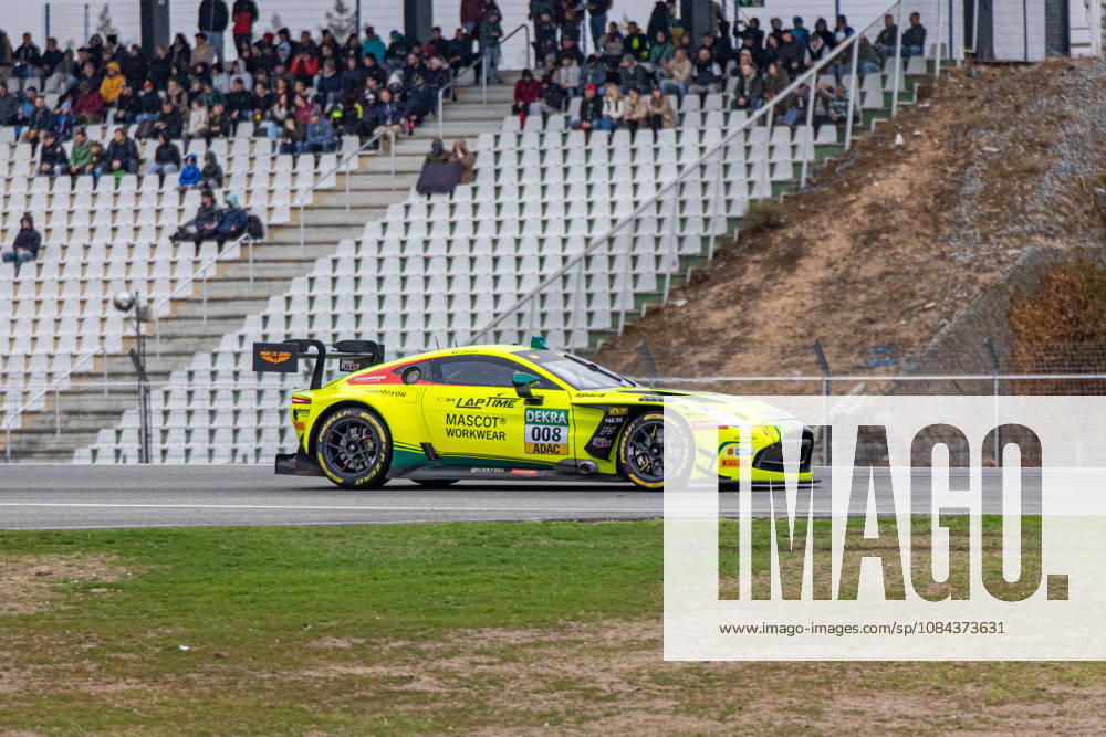 DTM Deutschland, Hockenheim, 11.10.2026, DTM: 8 Nicolas Baert (BEL Comtoyou), Aston Martin Vantage GT3.