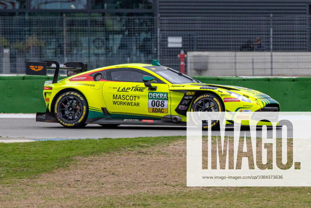 DTM Deutschland, Hockenheim, 11.10.2026, DTM: 8 Nicolas Baert (BEL Comtoyou), Aston Martin Vantage GT3.