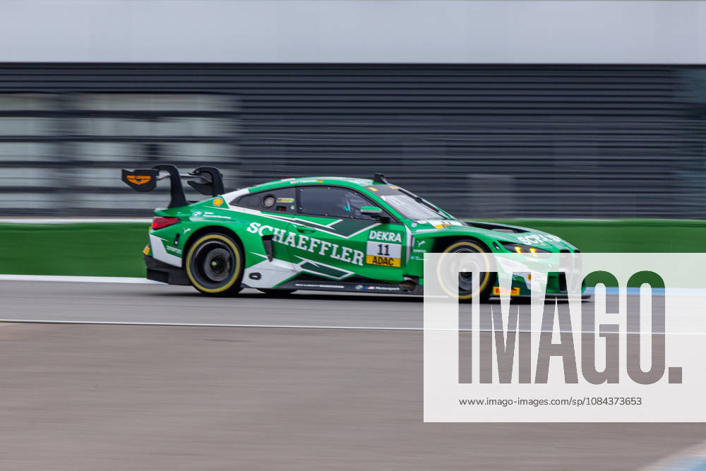 DTM Deutschland, Hockenheim, 11.10.2026, DTM: 11 Marco Wittmann (GER Schubert), BMW M4 GT3 Evo.