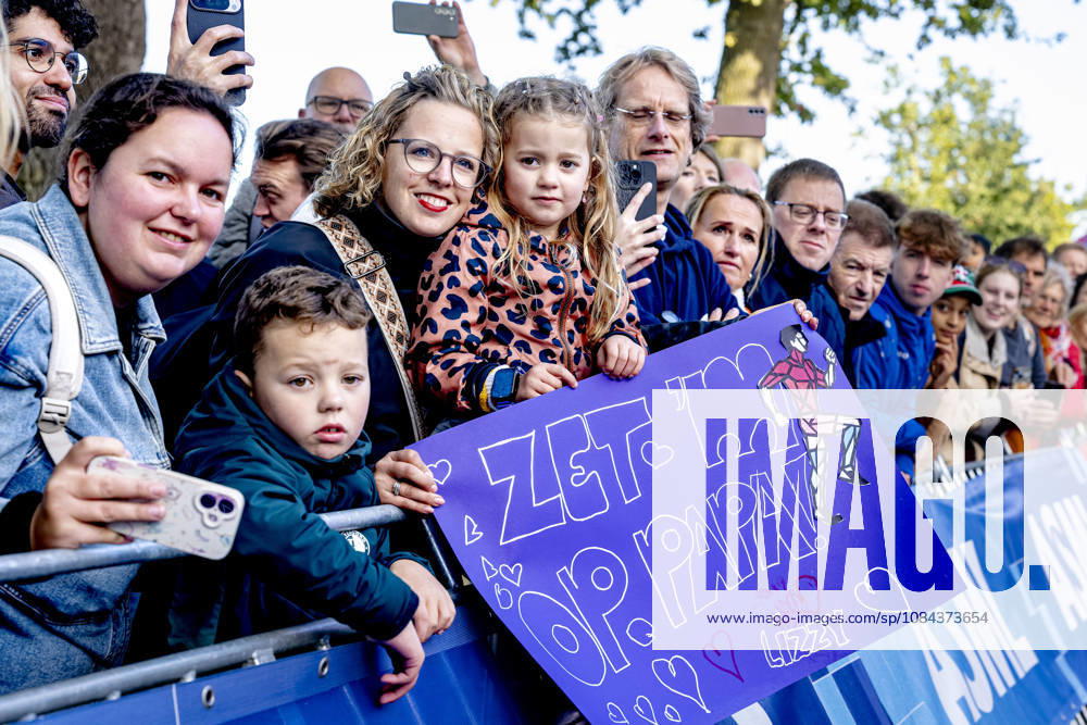 EINDHOVEN - during the Marathon Eindhoven on 11 oktober 2026 in Eindhoven, Nederland. CAROLINE VAN LEUSDEN EYE4IMAGES DeFodi Images -