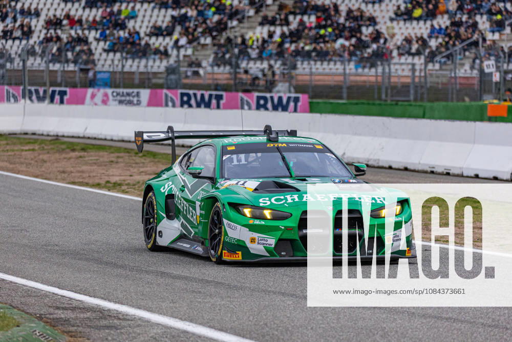 DTM Deutschland, Hockenheim, 11.10.2026, DTM: 11 Marco Wittmann (GER Schubert), BMW M4 GT3 Evo.
