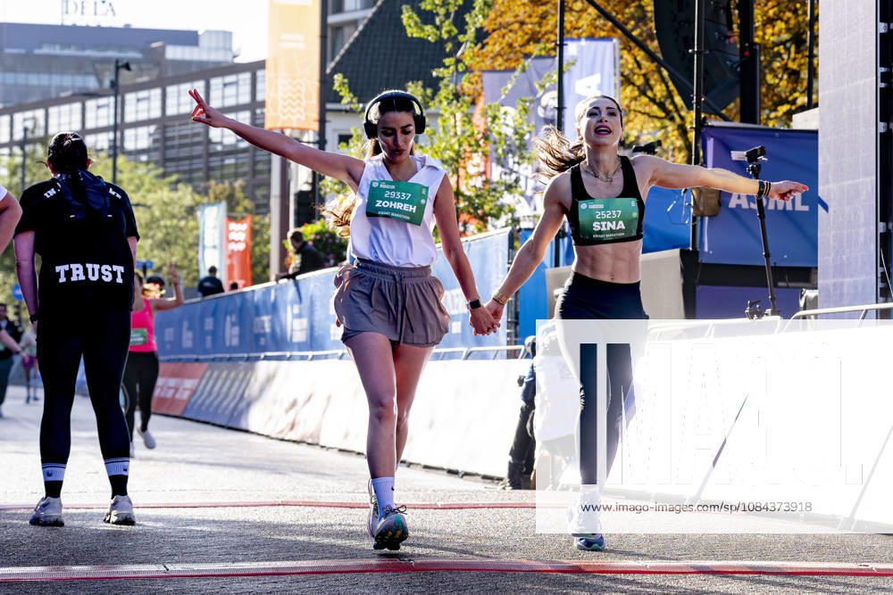 EINDHOVEN - during the Marathon Eindhoven on 11 October 2026 in Eindhoven, Nederland. CAROLINE VAN LEUSDEN EYE4IMAGES DeFodi Images -