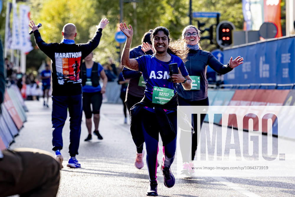 EINDHOVEN - during the Marathon Eindhoven on 11 October 2026 in Eindhoven, Nederland. CAROLINE VAN LEUSDEN EYE4IMAGES DeFodi Images -